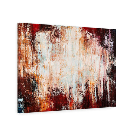 Rings of Light Canvas Gallery Wrap