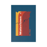 Watertown, So. Dak Postcards (7 pcs) - Dustin Sinner Fine Art