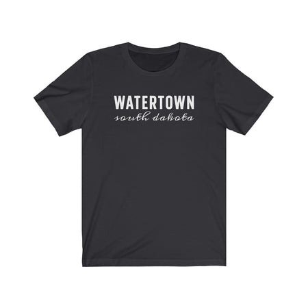 Retro Watertown, SD Sticker