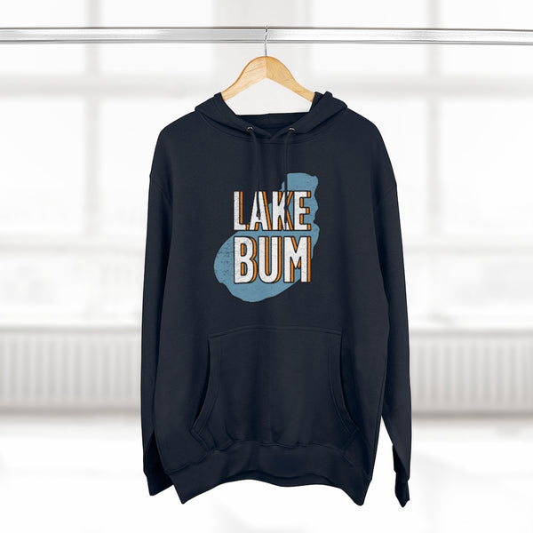 Lake Bum Poinsett Hoodie - Dustin Sinner Fine Art