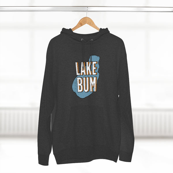 Lake Bum Poinsett Hoodie - Dustin Sinner Fine Art