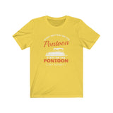 Poinsett What Happens on the Pontoon Tee - Dustin Sinner Fine Art