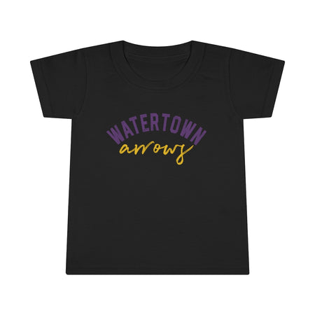 Watertown Arrows Full Zip Hoodie