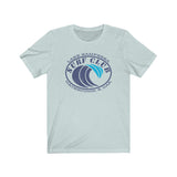 Kampeska Surf Club Tee - Dustin Sinner Fine Art