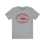 Poinsett Boat Club Tee - Dustin Sinner Fine Art