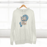 Lake Bum Kampeska Hoodie - Dustin Sinner Fine Art