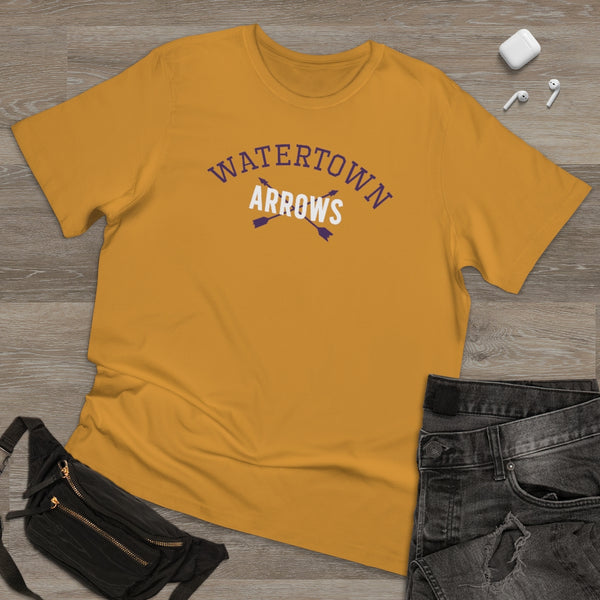 Watertown Arrows Crossed Tee - Dustin Sinner Fine Art