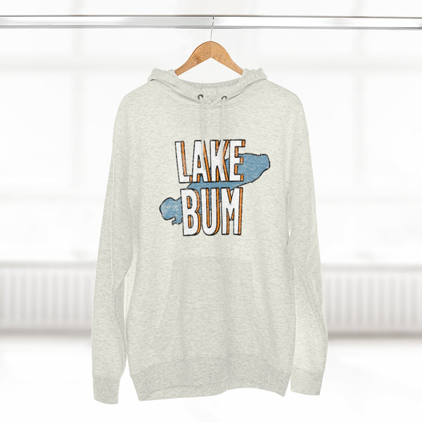 Lake Bum Pelican Hoodie - Dustin Sinner Fine Art