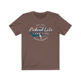 Pickerel Lake Life Tee - Dustin Sinner Fine Art
