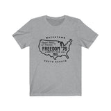 USA Freedom '76 Tee - Dustin Sinner Fine Art