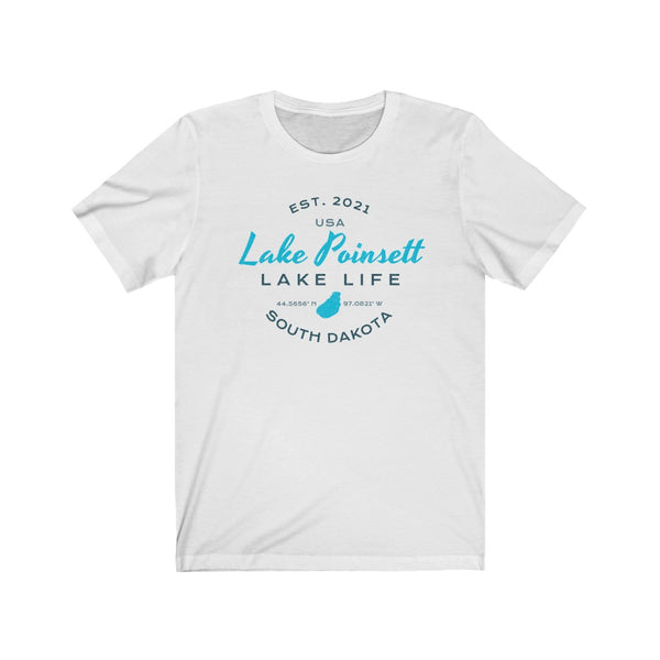 Poinsett Lake Life Tee - Dustin Sinner Fine Art