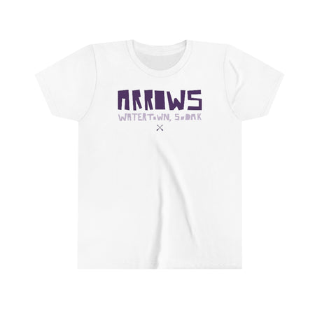 Watertown Arrows Script Toddler T-shirt