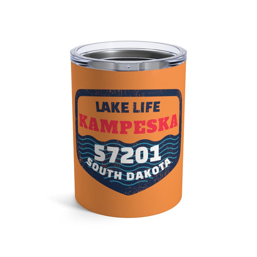 Lake Life 57201 Tumbler 10oz - Dustin Sinner Fine Art