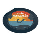 Lake Kampeska Sunset Sticker - Dustin Sinner Fine Art