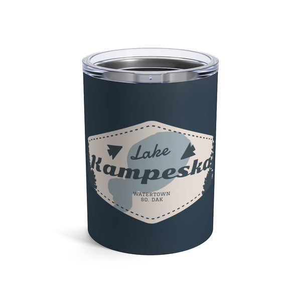 Lake Kampeska Tumbler | 10oz - Dustin Sinner Fine Art