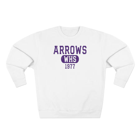 Arrow Athletics Crewneck