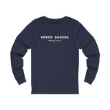SD State of Mind Long Sleeve Tee