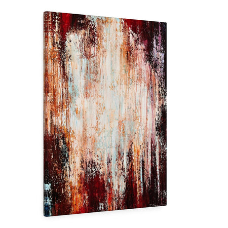 Tree Rings Canvas Gallery Wrap