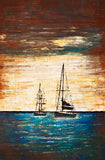 Pacific Vessels - Dustin Sinner Fine Art