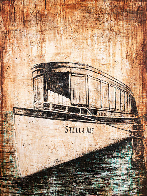 Stella Mae - Dustin Sinner Fine Art