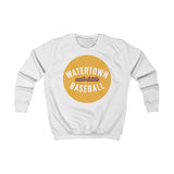 Watertown Baseball Kids' Sweatshirt