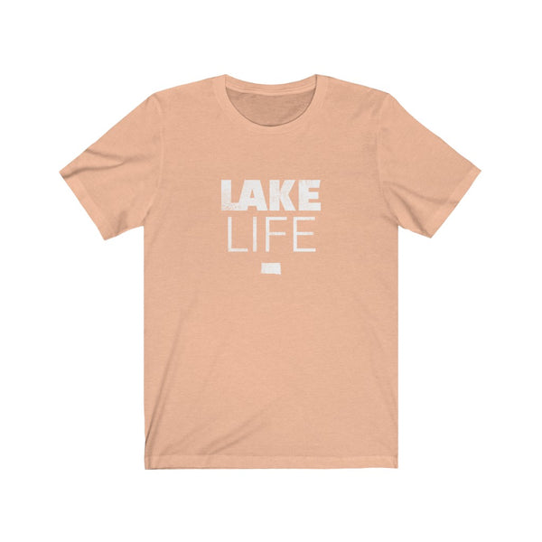 Lake Life South Dakota Tee - Dustin Sinner Fine Art