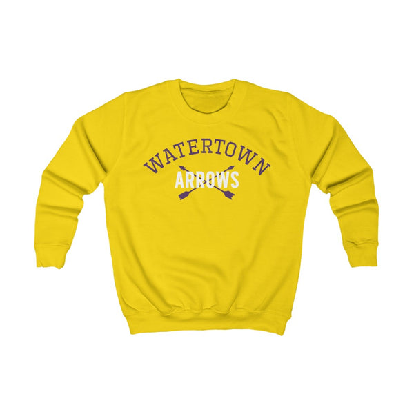Kids' Arrows Sweatshirt - Dustin Sinner Fine Art