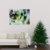 Tree Rings Canvas Gallery Wrap