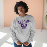 Arrows Athletics Sweatshirt - Dustin Sinner Fine Art