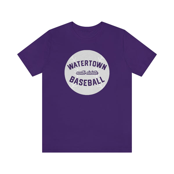 Watertown SD Baseball Tee