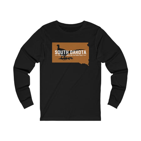 SD State of Mind Long Sleeve Tee