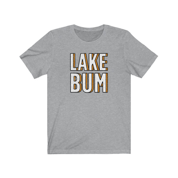 Lake Bum Tee - Dustin Sinner Fine Art