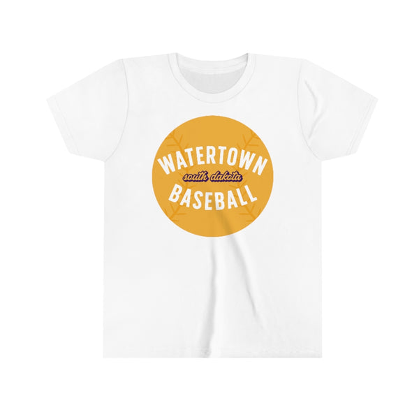 Watertown Baseball Youth Tee