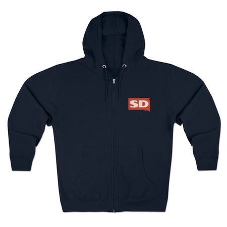 SD State of Mind Hoodie
