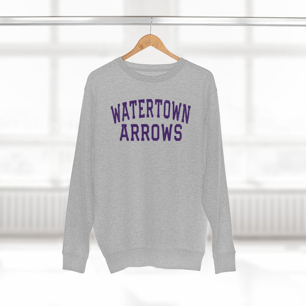 Watertown Arrows Sweatshirt - Dustin Sinner Fine Art
