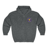 Arrows ESD Badge Hooded Sweatshirt - Dustin Sinner Fine Art