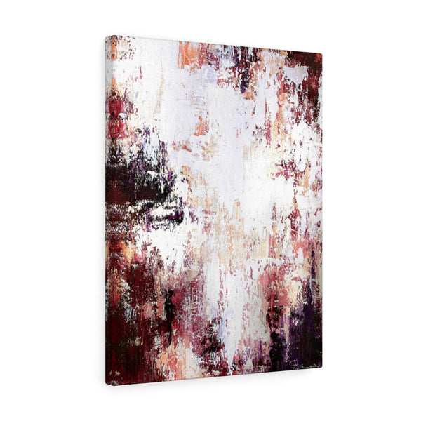 First Blush Canvas Gallery Wrap