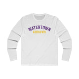 Watertown Arrows Long Sleeve Tee - Dustin Sinner Fine Art