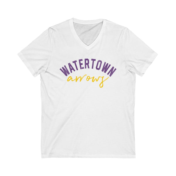 Watertown Arrows Script Tee - Dustin Sinner Fine Art