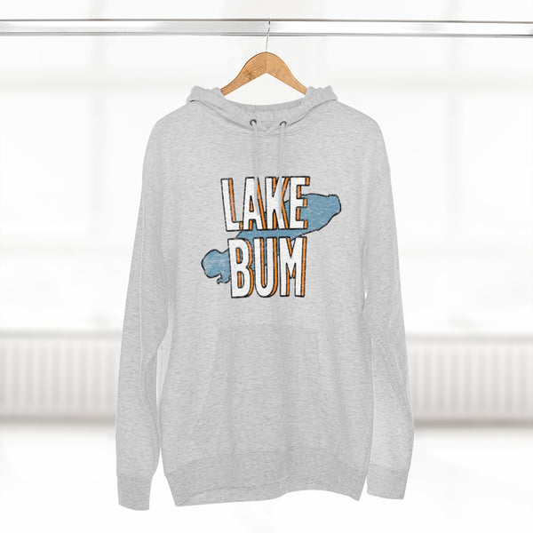 Lake Bum Pelican Hoodie - Dustin Sinner Fine Art