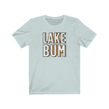 Lake Bum Tee - Dustin Sinner Fine Art