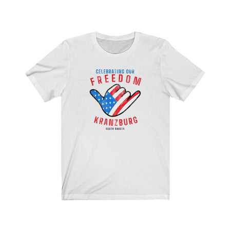 Support Military Home of the Brave Tee