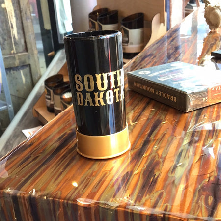 South Dakota Shot Glass