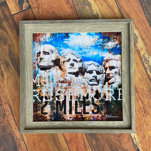 Rushmore - Dustin Sinner Fine Art