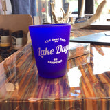 Lake Kampeska Shot Glass - Dustin Sinner Fine Art