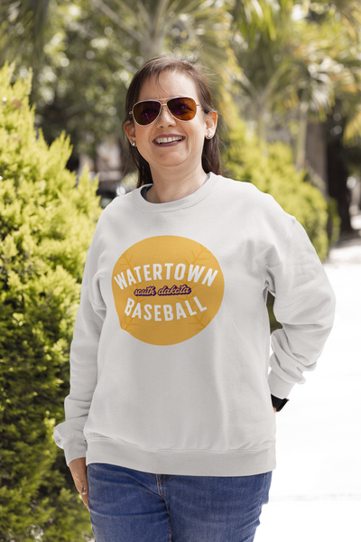 Watertown SD Baseball Sweatshirt